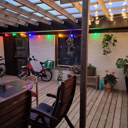 Casa vacanze By, Roligt Kvarter, Stort Hus