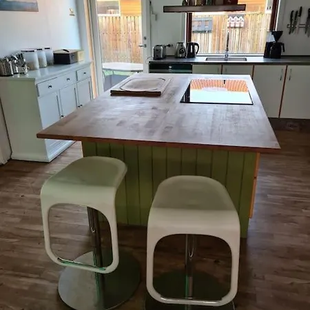 By, Roligt Kvarter, Stort Hus Casa vacanze Løkken