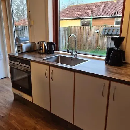 By, Roligt Kvarter, Stort Hus * Løkken