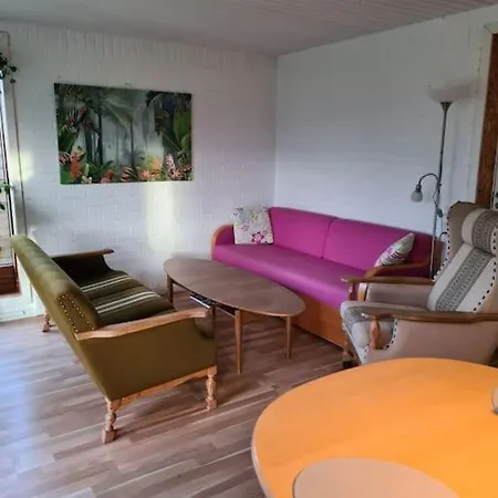 Casa vacanze By, Roligt Kvarter, Stort Hus *