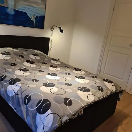 By, Roligt Kvarter, Stort Hus Casa vacanze *