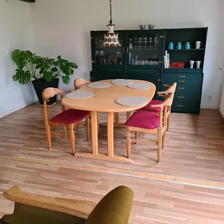 By, Roligt Kvarter, Stort Hus Casa vacanze Løkken