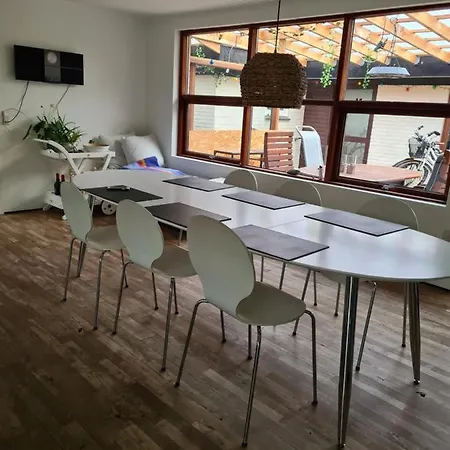 By, Roligt Kvarter, Stort Hus Casa vacanze *