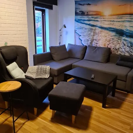 By, Roligt Kvarter, Stort Hus Casa vacanze Løkken