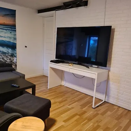 By, Roligt Kvarter, Stort Hus Casa vacanze